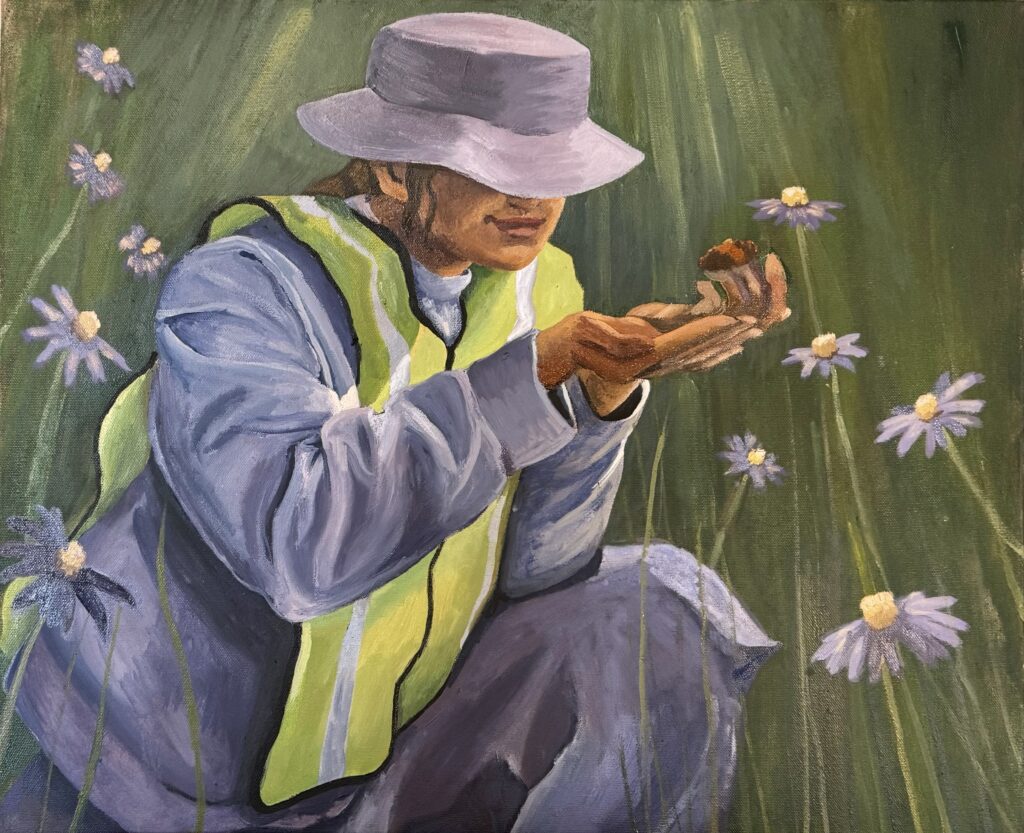 Friends of the Second Marsh by Lillian Acheson