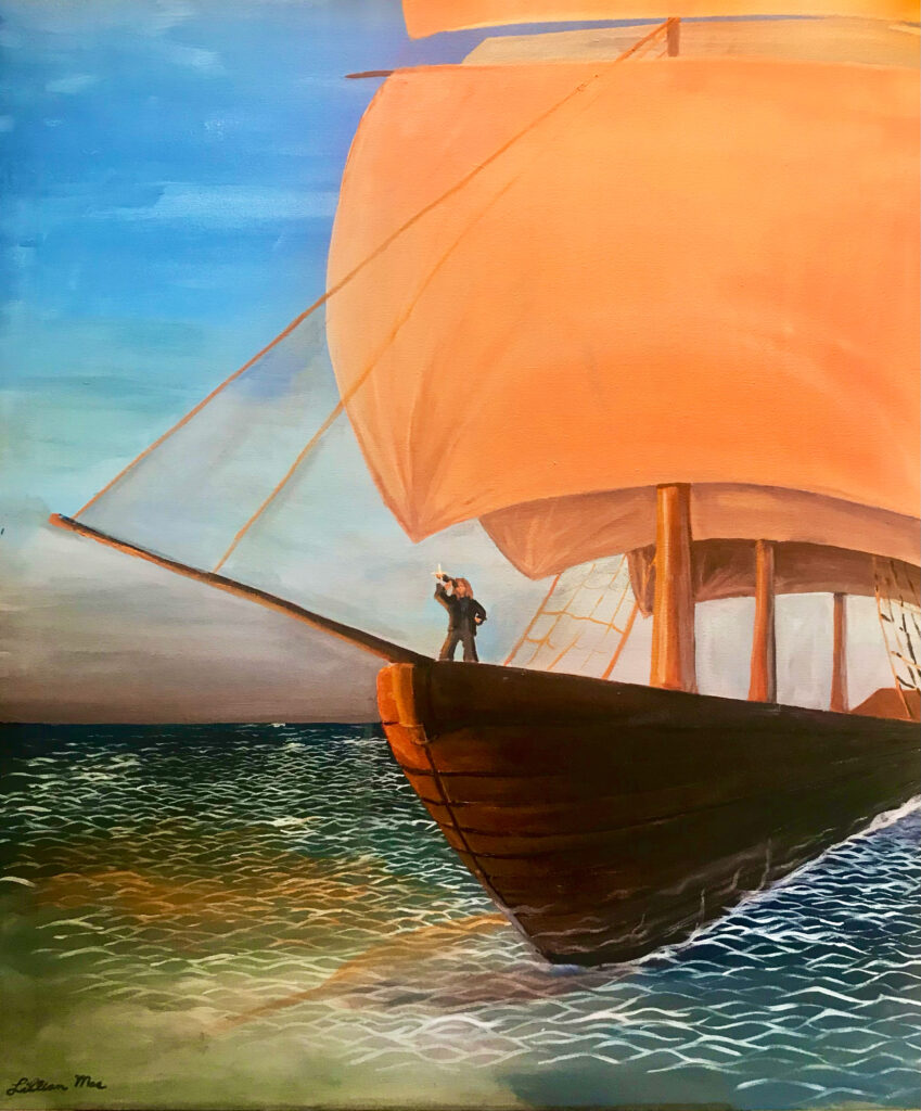 Landho by Lillian Acheson