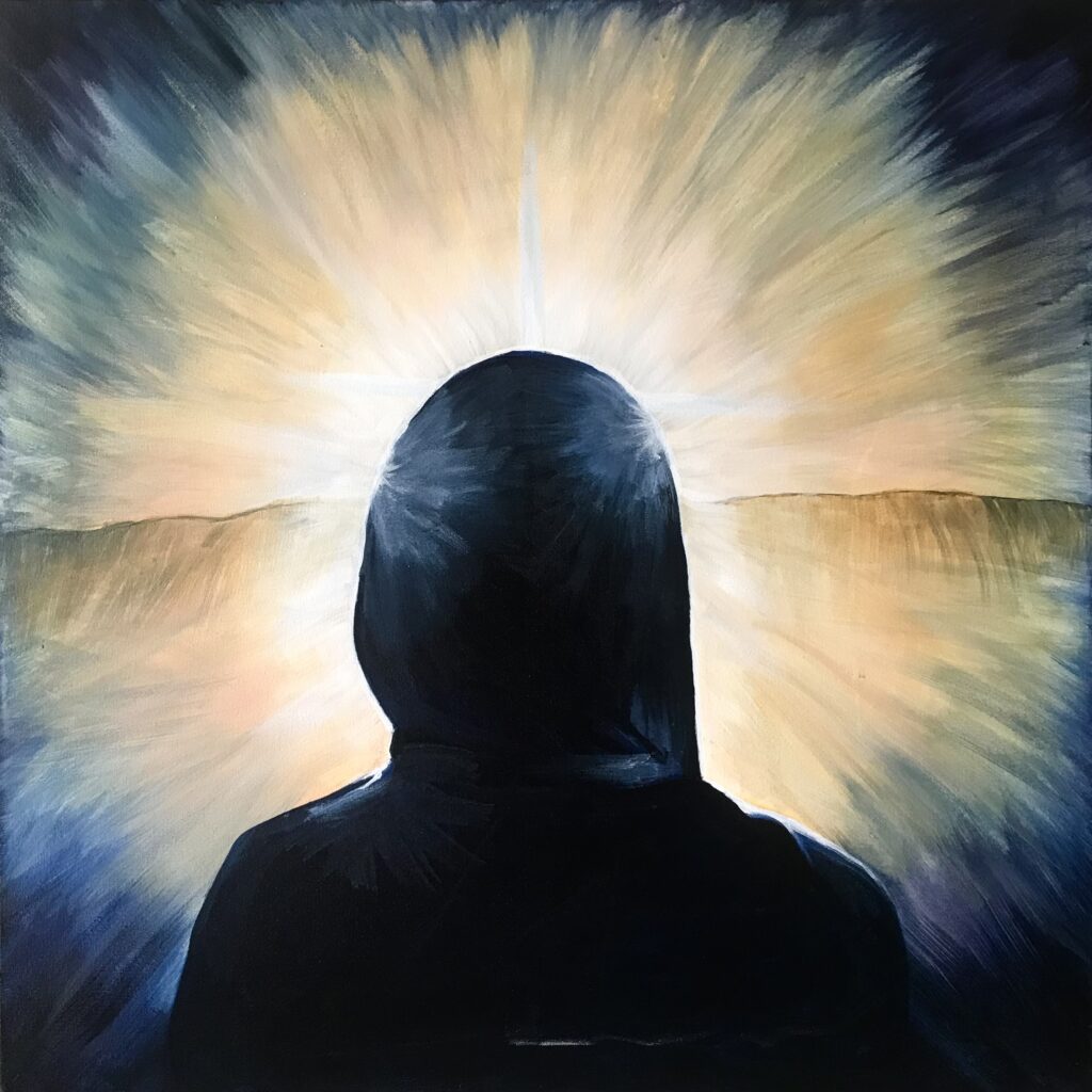 Mary 2/2 by Lillian Acheson