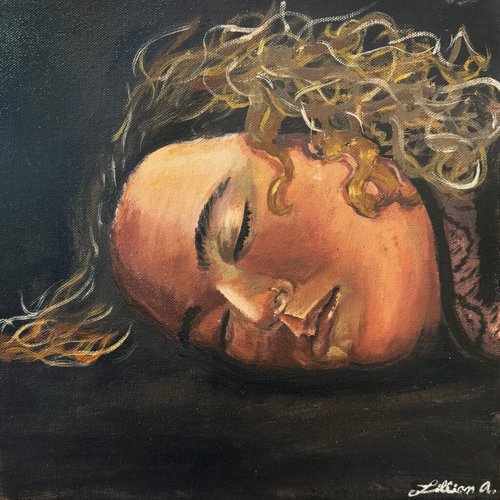 What Now? by Lillian Acheson